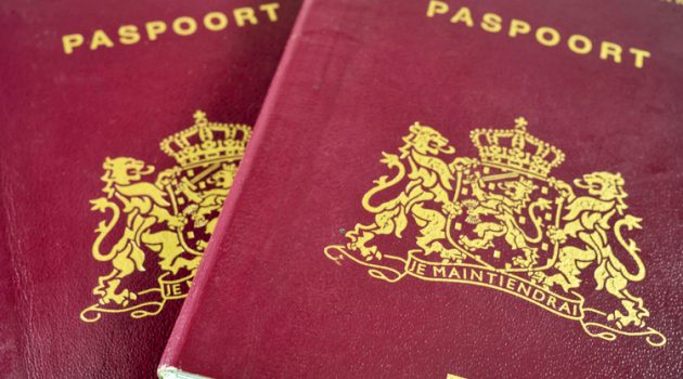 Nederlands paspoort in top 4 belangrijkste ter wereld: 188 visumvrije bestemmingen