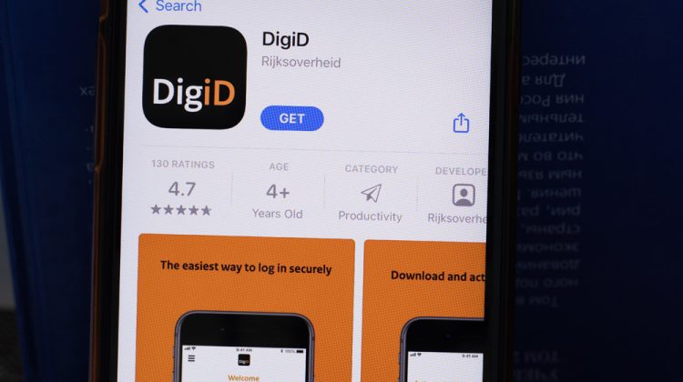 Inloggen bij Belastingdienst vanaf oktober alleen met DigiD-app of sms-controle